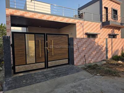 3 BHK Independent House