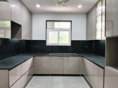 Kitchen Image of 2100 Sq.ft 3 BHK Builder Floor for sale in Sector 57 Gurgaon for Rs. 26000000
