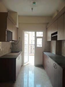 Kitchen Image of 1600 Sq.ft 3.5 BHK Apartment / Flat for sale in Terrace Homes, Noida Extension Greater Noida for Rs. 12700000