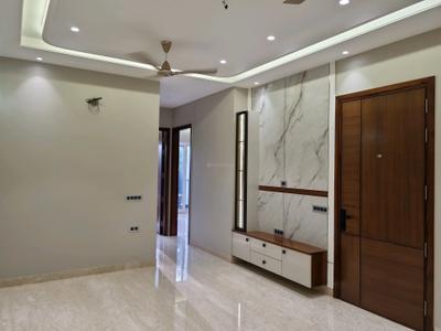 Living Room Image of 1350 Sq.ft 3 BHK Builder Floor for sale in Janakpuri New Delhi for Rs. 39500001