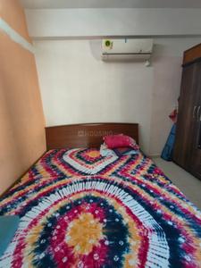 Bedroom Image of 1899 Sq.ft 3 BHK Penthouse for sale in Satyam Satatya Heights, Jodhpur Ahmedabad for Rs. 30000000