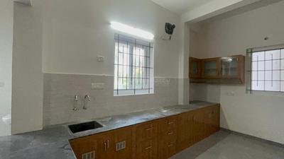 Kitchen Image of 1900 Sq.ft 3 BHK Apartment / Flat for rent in Velachery Chennai for Rs. 48000