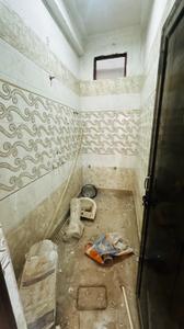Bathroom Image of 1450 Sq.ft 3.5 BHK Independent House for sale in Govindpuram Ghaziabad for Rs. 7000000