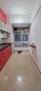 Kitchen Image of 665 Sq.ft 1 BHK Apartment / Flat for sale in Chamunda Enclave, Airoli Navi Mumbai for Rs. 9000000
