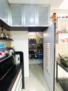 Kitchen Image of 2034 Sq.ft 5 BHK Independent House for sale in Nikol Ahmedabad for Rs. 35000000