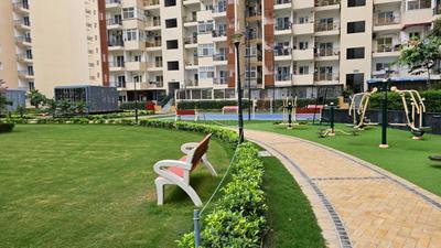 Image of 550 Sq.ft 1 RK Independent House for rent in Nirala Estate , Noida Extension, Greater Noida for Rs. 14000