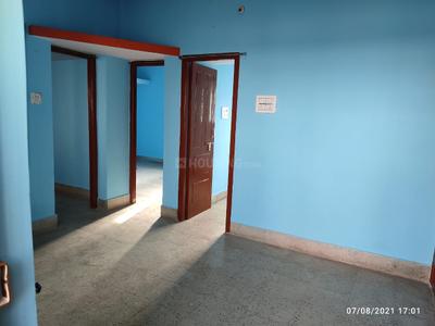 Living Room Image of 900 Sq.ft 2 BHK Independent House for rent in Yelahanka New Town Bengaluru for Rs. 8000