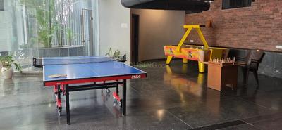 Hall Image of 1215 Sq.ft 3 BHK Apartment / Flat for rent in Ganesh Malabar County II, Chharodi Ahmedabad for Rs. 30000