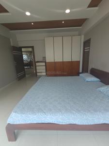 Bedroom Image of 3321 Sq.ft 4 BHK Apartment / Flat for sale in Aaryavart Skies, Ambawadi Ahmedabad for Rs. 32500000