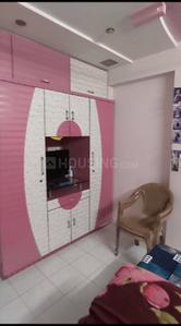 Bedroom Image of 1200 Sq.ft 2 BHK Apartment / Flat for sale in Adajan Surat for Rs. 4500000