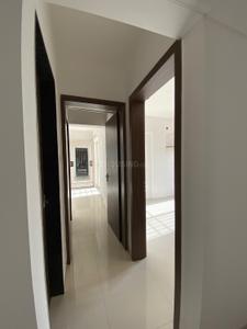 Hall Image of 928 Sq.ft 2 BHK Apartment / Flat for sale in Mohammed Wadi Pune for Rs. 6000000