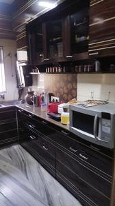 Kitchen Image of 1550 Sq.ft 3 BHK Apartment / Flat for sale in Uttam Tower, Ultadanga Kolkata for Rs. 12500000