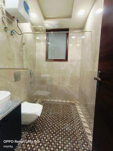 Bathroom Image of 2100 Sq.ft 3.5 BHK Builder Floor for sale in Aditya World City Residential Plots, Bamheta Village Ghaziabad for Rs. 11500000