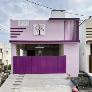 Image of 1350 Sq.ft 2 BHK Independent House for sale in Vaiyampalayam, Coimbatore for Rs. 7000000