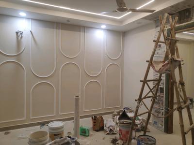 Living Room Image of 1200 Sq.ft 3 BHK Builder Floor for sale in Green Field Colony Faridabad for Rs. 13500000