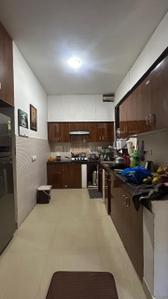 Kitchen Image of 990 Sq.ft 2 BHK Apartment / Flat for sale in K Soni Builders Royal Heights, Sector 126 Mohali for Rs. 2800000