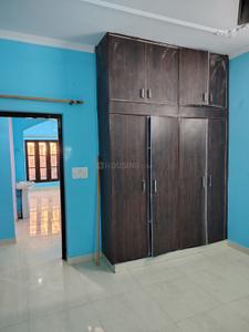 Bedroom Image of 1000 Sq.ft 2 BHK Builder Floor for rent in Capital Luxury Capital Residency, Seema Dwar Dehradun for Rs. 17000