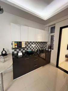 Kitchen Image of 795 Sq.ft 1 BHK Apartment / Flat for sale in Eminence Kimberly Suits, Sector 112 Gurgaon for Rs. 11500000