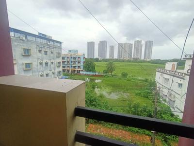 Balcony Image of 1200 Sq.ft 3 BHK Apartment / Flat for sale in Madurdaha Kolkata for Rs. 5500000