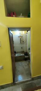 Bathroom Image of 830 Sq.ft 2 BHK Apartment / Flat for sale in Baguiati Kolkata for Rs. 3800000