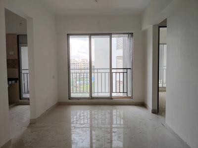 Living Room Image of 650 Sq.ft 1 BHK Apartment / Flat for sale in Excel Polaris, Pushpak Nagar Navi Mumbai for Rs. 4660000
