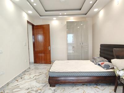 Bedroom Image of 1800 Sq.ft 3 BHK Apartment / Flat for rent in Hill View Apartments, Vasant Vihar New Delhi for Rs. 125000