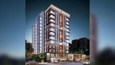 4 BHK Flat