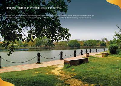Image of 1500 Sq.ft 3 BHK Apartment / Flat for sale in Godrej Blue, New Alipore, Kolkata for Rs. 25300000