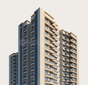 Image of 1944 Sq.ft 3 BHK Apartment / Flat for sale in Shree Gautam Glorious, PDPU Road, Gandhinagar for Rs. 9000000