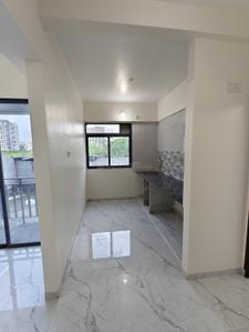 Hall Image of 613 Sq.ft 1 BHK Apartment / Flat for sale in Titwala Thane for Rs. 2800000