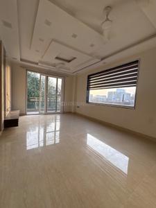 Hall Image of 1600 Sq.ft 3 BHK Builder Floor for rent in Sector 14 Gurgaon for Rs. 48000