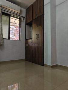 Bedroom Image of 665 Sq.ft 1 BHK Apartment / Flat for rent in Kalwa Thane for Rs. 21000