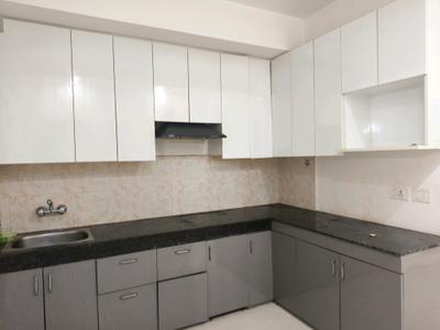 Kitchen Image of 700 Sq.ft 2 BHK Apartment / Flat for sale in Signature Global The Millennia, Sector 37C Gurgaon for Rs. 6800000