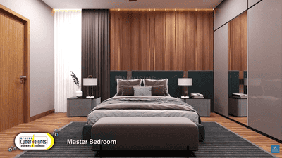 Bedroom Image of 2540 Sq.ft 3.5 BHK Apartment / Flat for sale in Urban One, Kokapet Hyderabad for Rs. 26000000