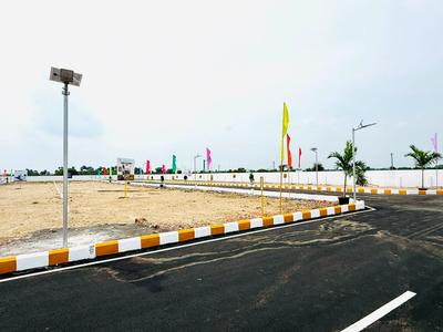 Image of 800 Sq.ft Residential Plot / Land for sale in West Tambaram, Chennai for Rs. 4799200