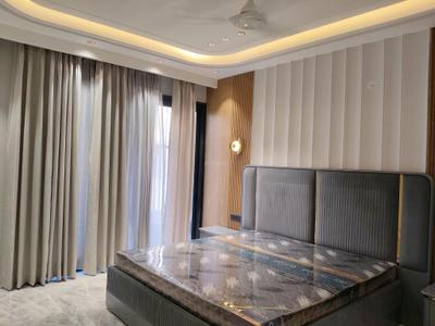 Bedroom Image of 1750 Sq.ft 2 BHK Builder Floor for rent in DLF Phase 3 Gurgaon for Rs. 60000