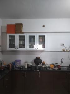 Kitchen Image of 1200 Sq.ft 2 BHK Apartment / Flat for sale in Pride World City, Charholi Budruk Pune for Rs. 7000000