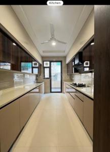 Kitchen Image of 3200 Sq.ft 4 BHK Builder Floor for rent in Sector 5 Gurgaon for Rs. 44600