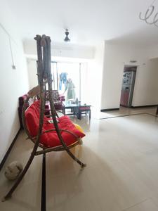 Hall Image of 1450 Sq.ft 3 BHK Apartment / Flat for rent in Olive Shallots CHS, Sanpada Navi Mumbai for Rs. 70000