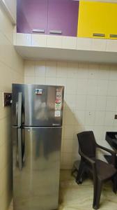Kitchen Image of 800 Sq.ft 1 BHK Independent House for rent in Vashi Navi Mumbai for Rs. 40000