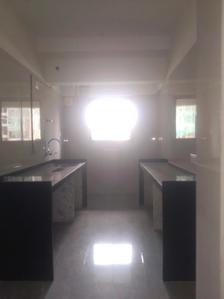 Kitchen Image of 1350 Sq.ft 3 BHK Apartment / Flat for sale in NHI Akshaya Residency, Borivali West Mumbai for Rs. 29600000