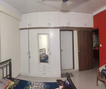 Bedroom Image of 1190 Sq.ft 2 BHK Apartment / Flat for sale in Sri Sai Enclave, Hallehalli Bengaluru for Rs. 5100000