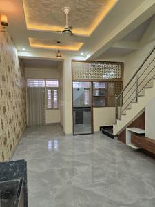 Living Room Image of 1800 Sq.ft 3 BHK Duplex for sale in Manchwa Jaipur for Rs. 6000000