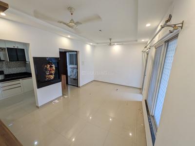 Living Room Image of 730 Sq.ft 2 BHK Apartment / Flat for sale in ARV New Town, Pisoli Pune for Rs. 6500000