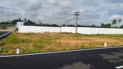 Image of 768 Sq.ft Residential Plot / Land for sale in Palur, Chengalpattu, Chennai for Rs. 1765632