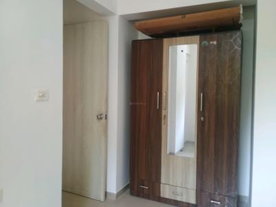 Bedroom Image of 715 Sq.ft 1 BHK Apartment / Flat for sale in Lodha Lakeshore Greens, Palava Phase 2 Thane for Rs. 3150000