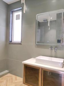 Bedroom One Image of 2150 Sq.ft 4 BHK Builder Floor for sale in Sector 57 Gurgaon for Rs. 33000000