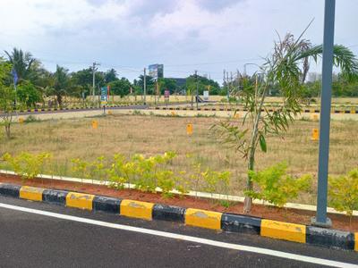 Image of 1350 Sq.ft Residential Plot / Land for sale in Pudupakkam, Chennai for Rs. 7425000