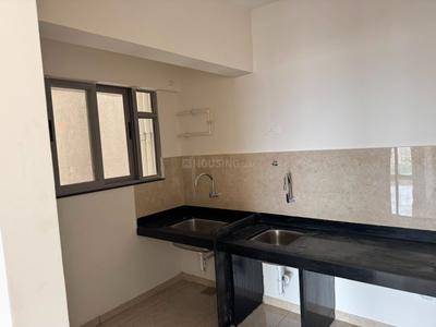 Kitchen Image of 1780 Sq.ft 3 BHK Duplex for sale in VJ Yashwin Enchante, Wagholi Pune for Rs. 23000000