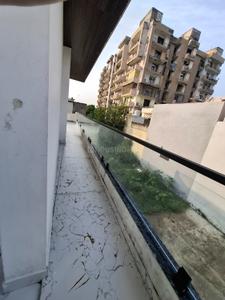Balcony Image of 1026 Sq.ft 4 BHK Duplex for sale in Ganga Nagar Meerut for Rs. 12500000